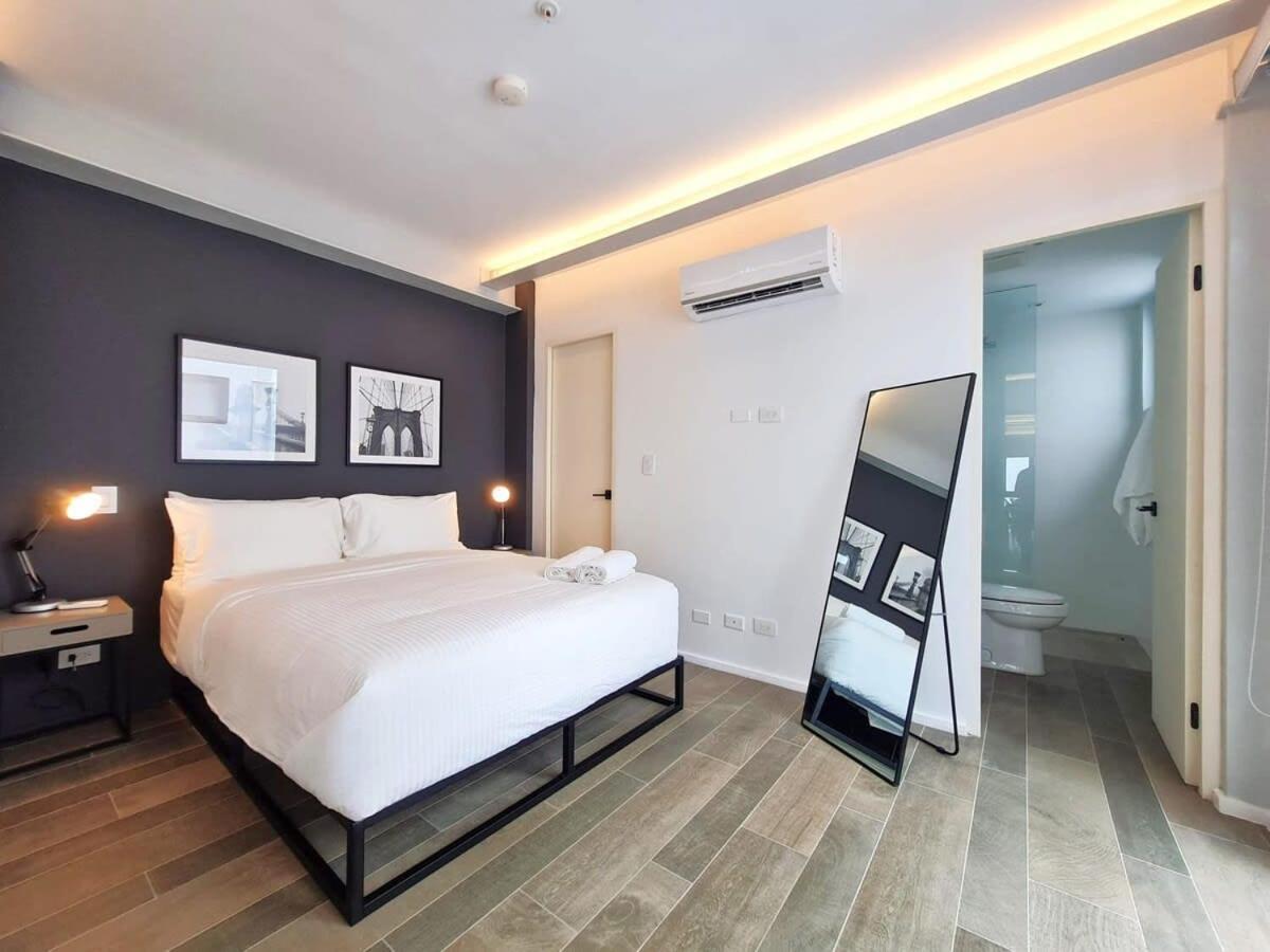 Designer 2Br With Pool In Casco Antiguo Leilighet Panama by Eksteriør bilde
