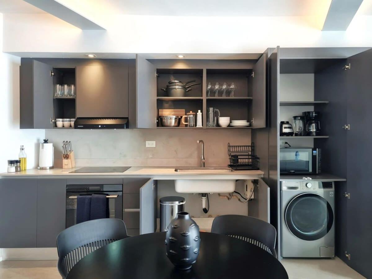 Designer 2Br With Pool In Casco Antiguo Leilighet Panama by Eksteriør bilde